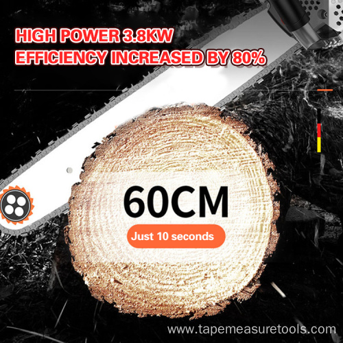 Multifunctional chain saw logging saw small handheld